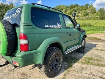 Toyota Land Cruiser 90 - 4