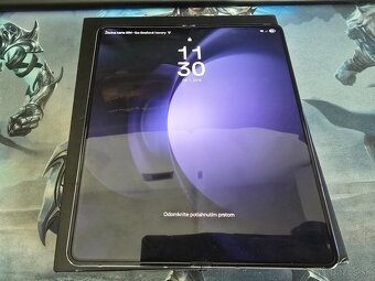 Samsung galaxy Z Fold 5 800e - 4