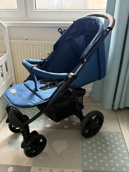 LIONELO Anett Blue Denim - 4