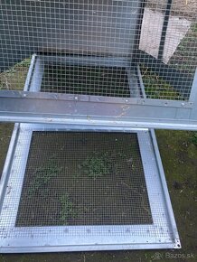 Klietka , Voliera - 4