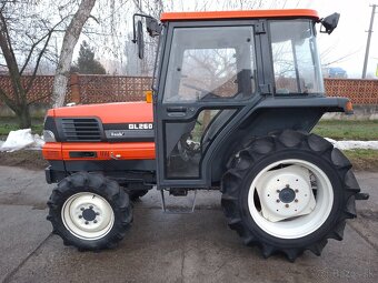1993 Kubota GL 260 - 4