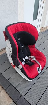 Ponúkam kvalitnú autosedačku Britax Römer - 4