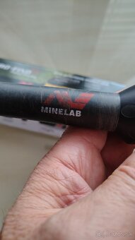 Detektor kovov - 4