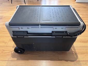 Kompresorová chladnička - mraznička do auta - 4