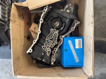 VW SEAT SKODA 1.2 TSI motor - 4