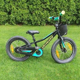 Detský bicykel. - 4