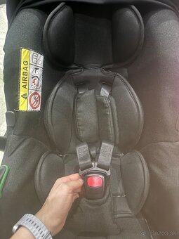 Cosmo vajicko autosedacka - 4