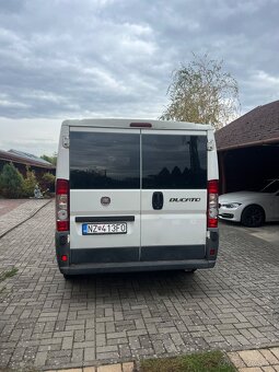 Predám Fiat Ducato Multijet - 4