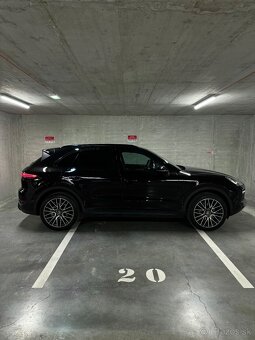 PORSCHE CAYENNE 3.0 V6 250kw - 4
