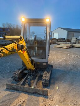 Mini bager  Wacker Neuson ET 16 - 4