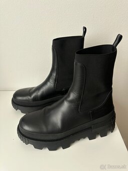 Pánske čižmy Moncler - 4