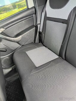 Predám daciu Duster 1.5 dci 2016 - 4