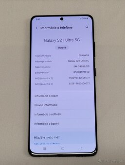 Samsung Galaxy S21 Ultra - 4