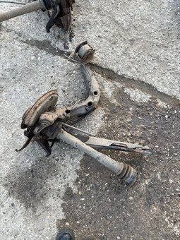 BMW E46 vlecne ramena - 4