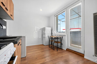 Prenájom | 1 izbový byt Partizánske - 4