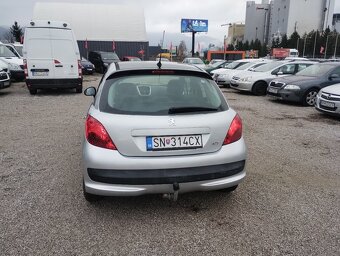 Peugeot 207 1.4 HDi Trendy - 4