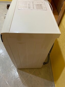 Automatická pračka Electrolux PerfectCare 600 EW6S327SI - 4