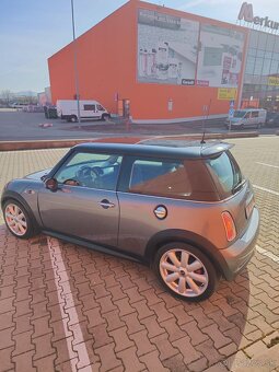 Predám Mini Cooper S - 4