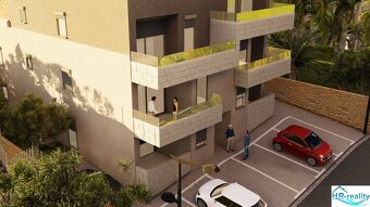 ☀Mandre/Pag – 3-izbový apartmán v novostavbe - 4