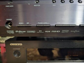 ONKYO TX-SR605 av receiver s HDMI - 4