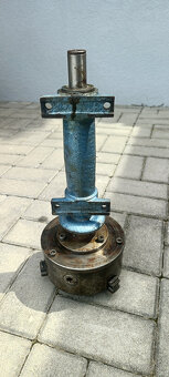 Sklučovadlo na sústruh - 4