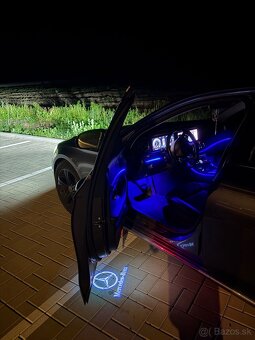 Mercedes benz e350d 2017 - 4