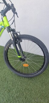 Horský bicykel  24 - 4