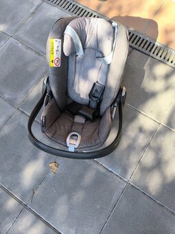 Kočík Cybex 3v1 - 4