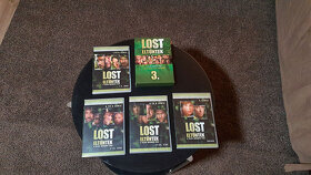 DVD seriál Lost (Nezvestní) 1,2,3,5,6 séria - 4