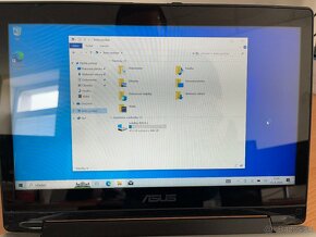 laptop/notebook Asus TP300L - konvertibilny s dotyk. display - 4