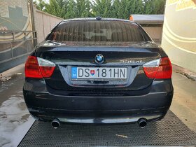 BMW E90 335Xi 335i xDrive - 4