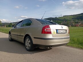 Škoda Octavia 2 - 4