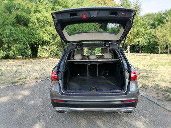 Mercedes - Benz GLC SUV 350d 4MATIC  Off - Roader A/TF 190kW - 4
