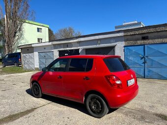 Škoda Fabia 1,2 Benzin - 4