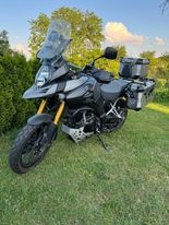 Suzuki V STROM DL1000 - 4