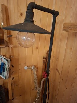 dizajnova lampa - 4