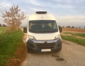Citroen Jumper 2,2; 96kW; chladiak - 4