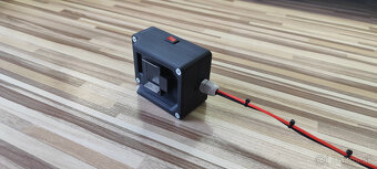 Adaptér batérie makita 18V s vypínačom - 4