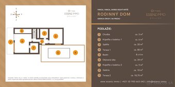 ESENCIA ÚRODY | Rodinný dom s veľkometrážnou vinicou na pred - 4