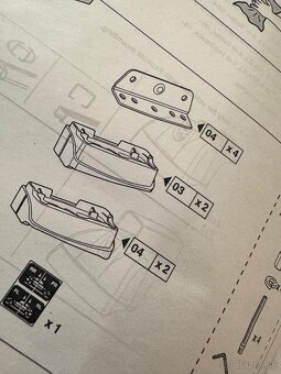 Thule Kit 3069 Mazda a Ford - 4