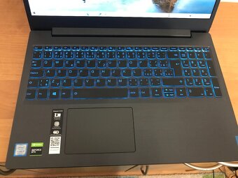 Lenovo ideapad L340 Gaming. - 4