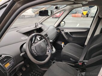 Citroen c4 Picasso 1.6hdi r. v. 2010. - 4