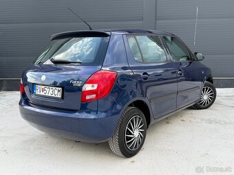 Skoda Fabia 1.4 Benzín 63kW - 4