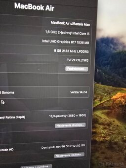 Macbook AIR 13 2019 v TOP stave s Retina displejom macbook b - 4