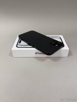 Apple iPhone 15 128GB Black - 4