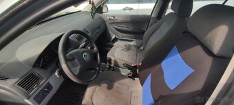 Škoda Fabia - 4