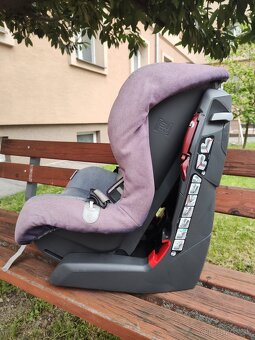 Autosedačka Römer 9-18kg - 4