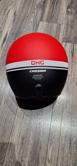 Helma CASSIDA cafe racer - 4