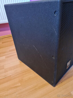 Electro-Voice SbA760 Aktívny Subwoofer - 4