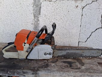 Predám motorovú pílu STIHL 460 - 4